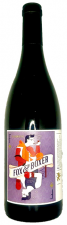 Blackwater Wines Fox & Boxer Red - Zuid-Afrika