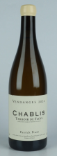 Patrick Piuze Chablis Terroir de Fleys