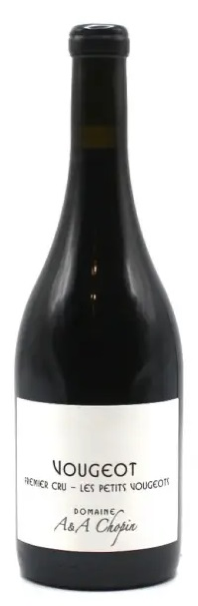 Domaine Chopin Vougeot 1er Cru Les Petits Vougeots