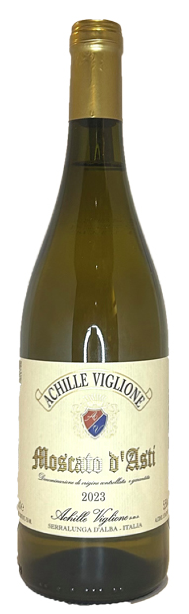 Achille Viglione-Moscato d'Asti