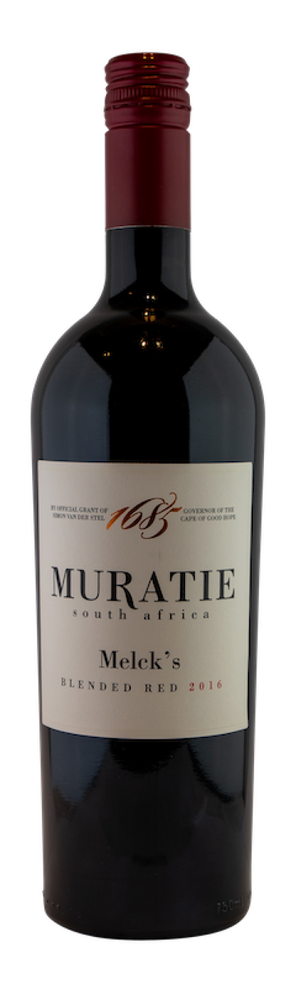 Muratie Melck's Blended Red Magnum