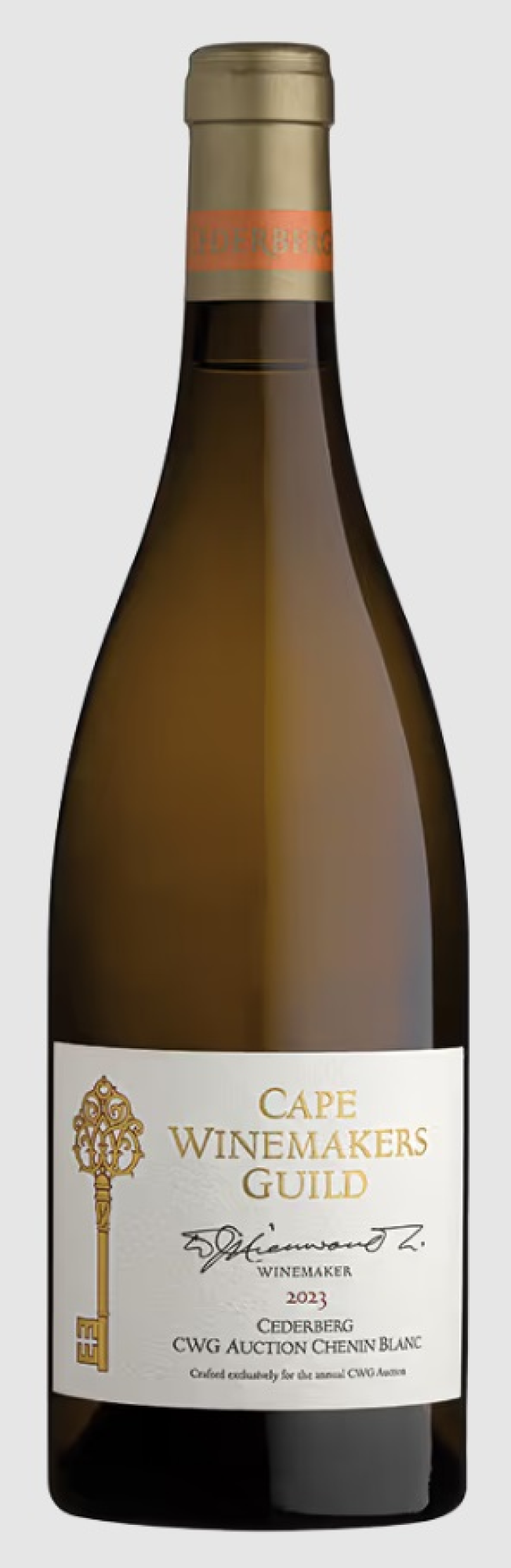 Cape Winemakers Guild (CWG) Cederberg David Nieuwoudt CWG Auction Chenin Blanc