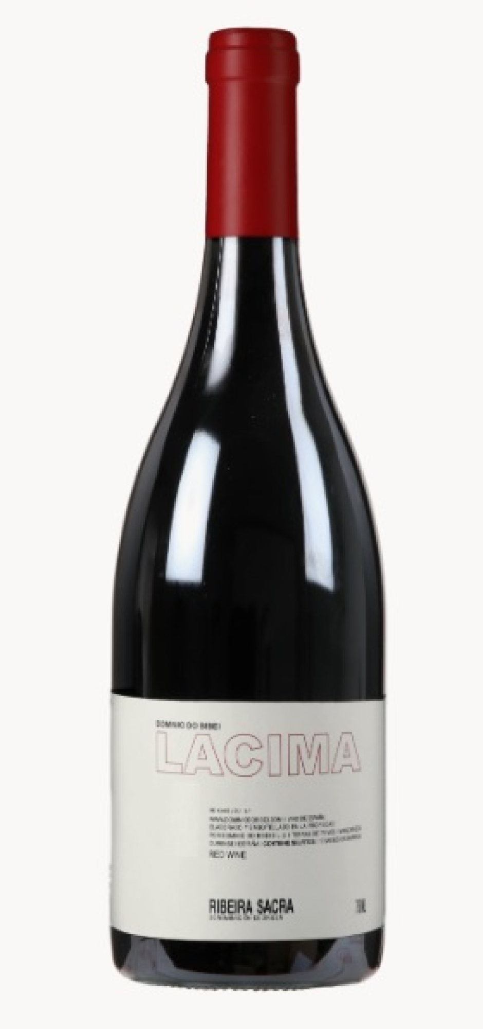 Dominio do Bibei Ribeira Sacra Lacima