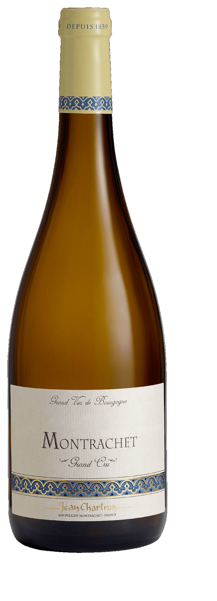 Domaine Jean Chartron Montrachet Grand Cru