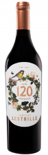 Château Lestrille 120 years anniversary cuvée AOC Bordeaux Supérieur
