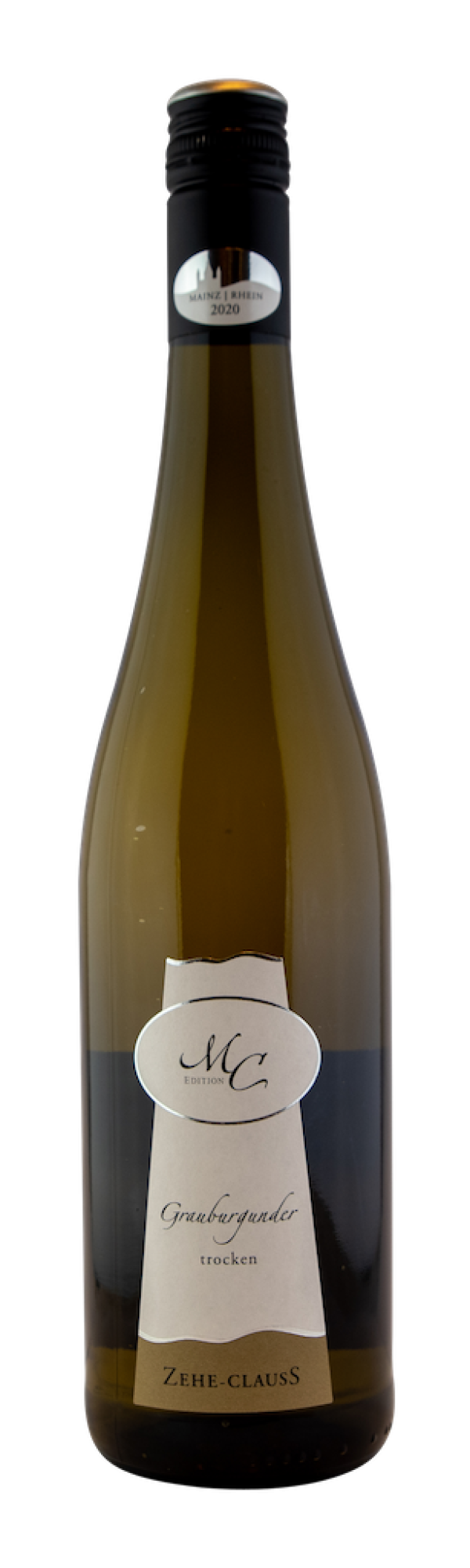 Weingut Zehe Clauss MC Edition Grauburgunder Trocken