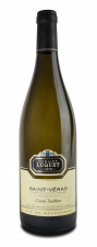 Domaine Luquet Saint-Véran Cuvée Tradition halve fles