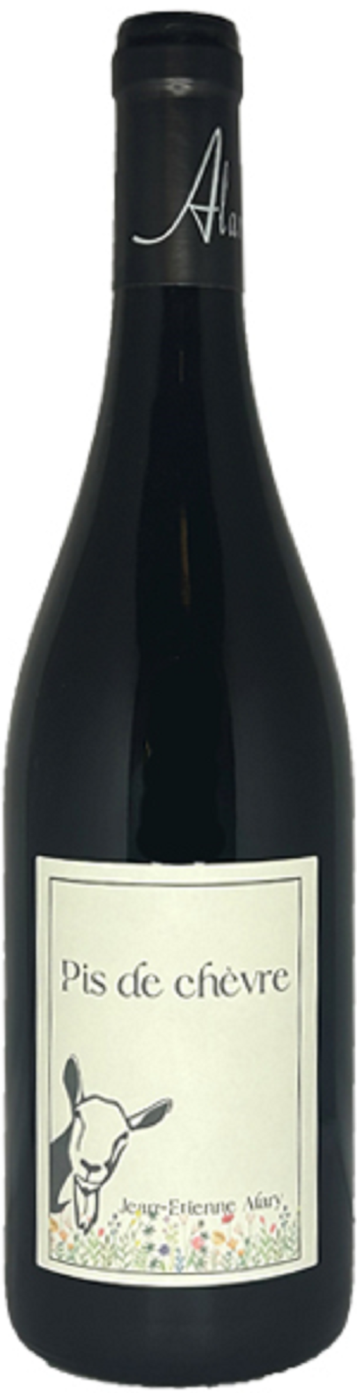 Domaine Alary Vin de France Pis de Chevre BIO Cinsault