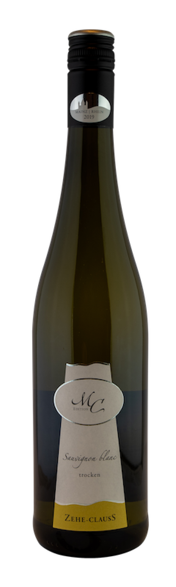Weingut Zehe Clauss MC Edition  Sauvignon Blanc BIO
