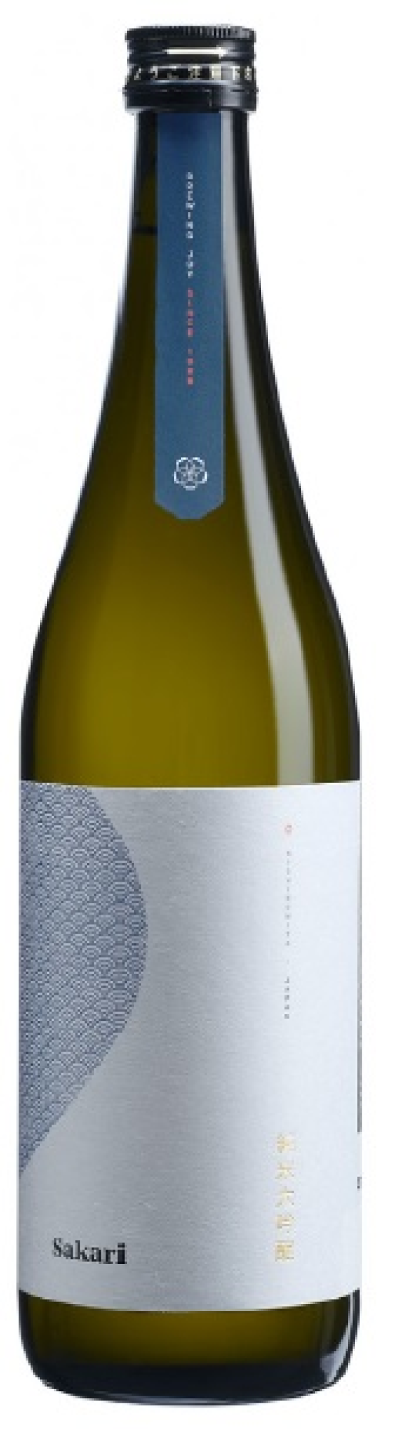 Nihonsakari Sakari No. 11 Junmai Daiginjo Sake