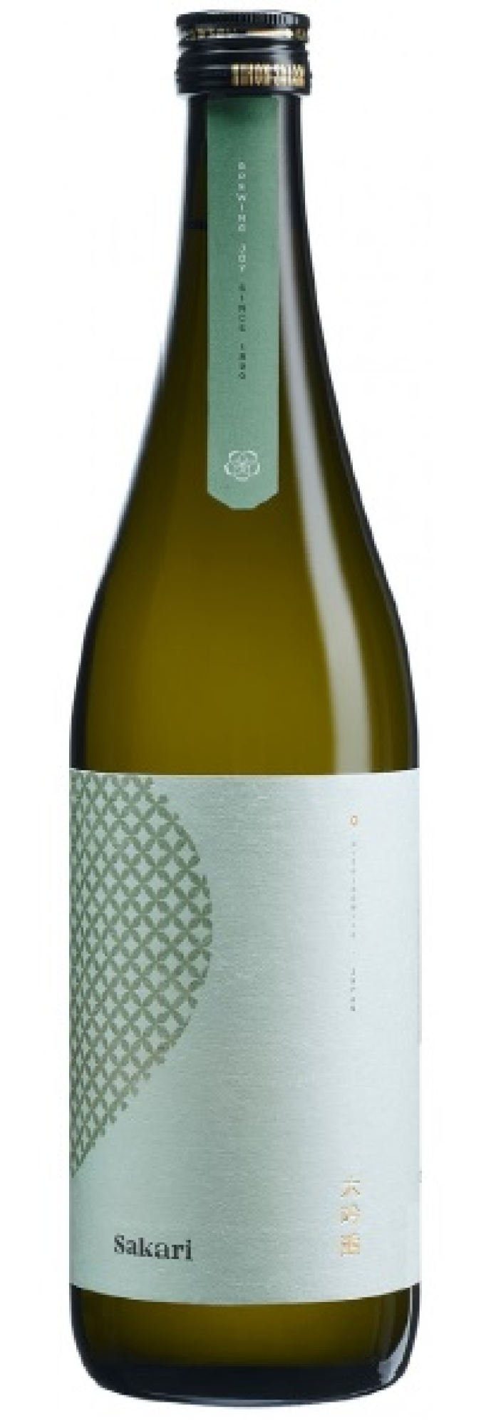 Nihonsakari Sakari No. 12 Daiginjo Sake