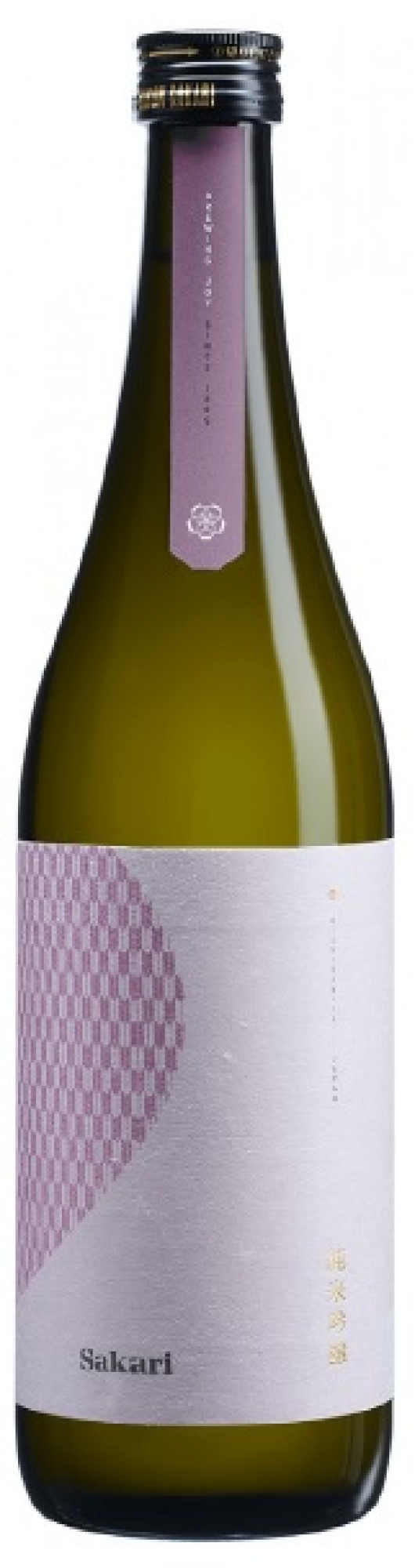 Nihonsakari Sakari No. 13 Junmai Ginjo Sake