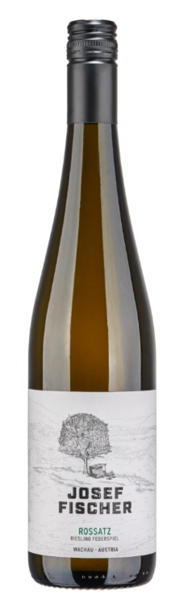 Josef Fischer Wachau Rossatz Federspiel Riesling