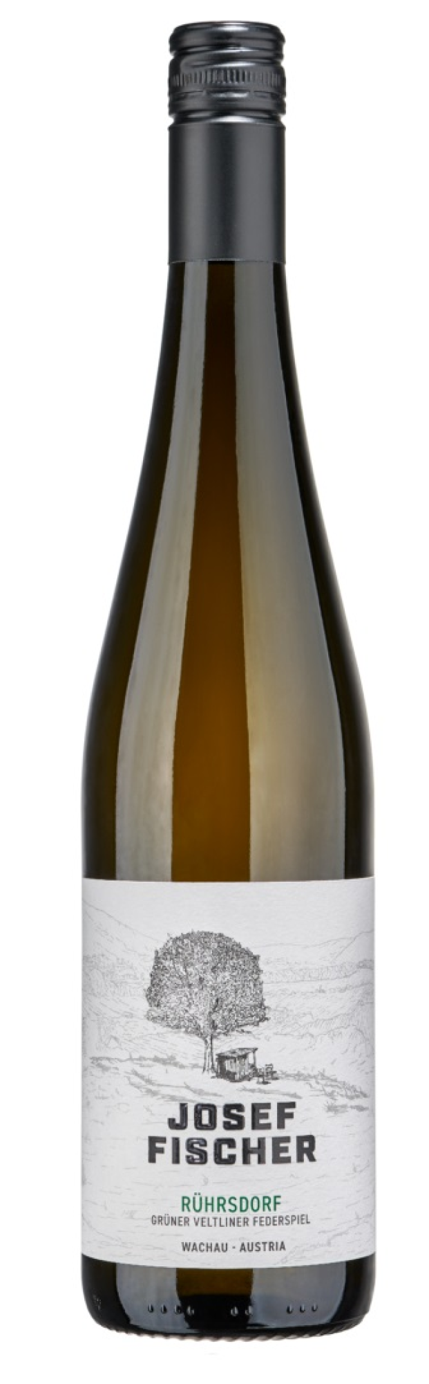 Josef Fischer Wachau Rührsdorf Federspiel Grüner Veltliner