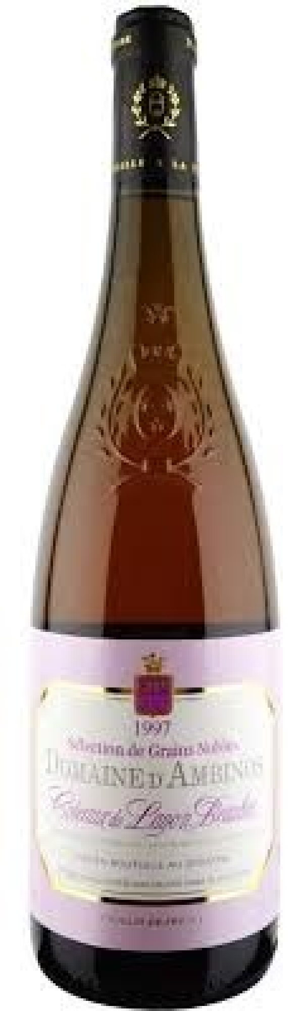 Domaine d'Ambinos Coteaux du Layon Beaulieu Sélection de Grains Nobles