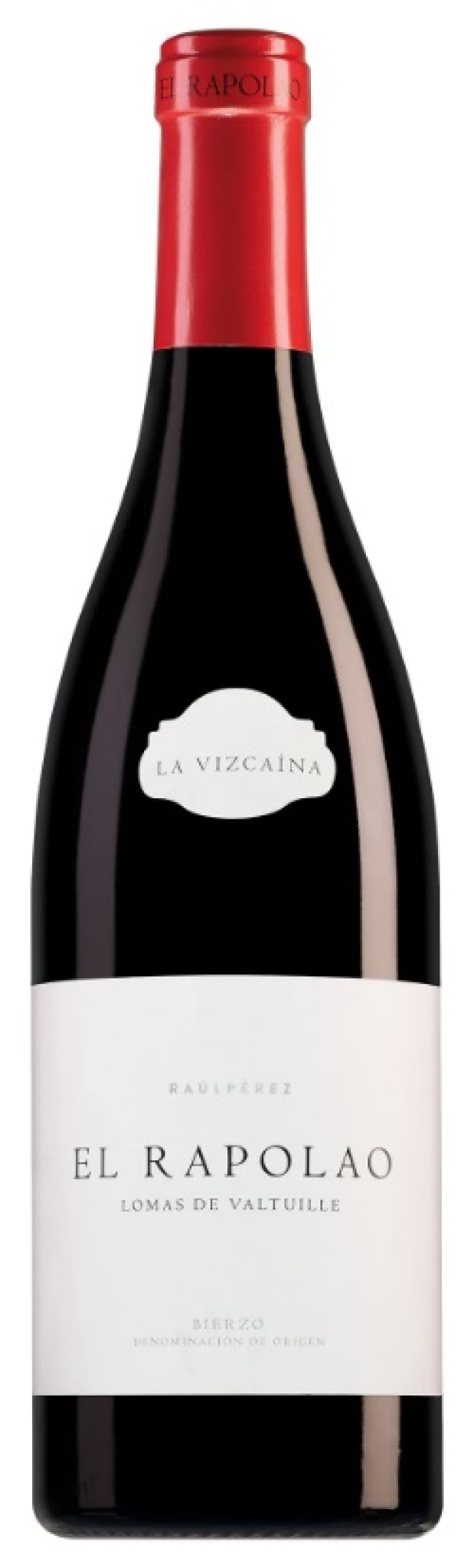 Bodegas Raúl Pérez Bierzo Ultreia El Rapolao