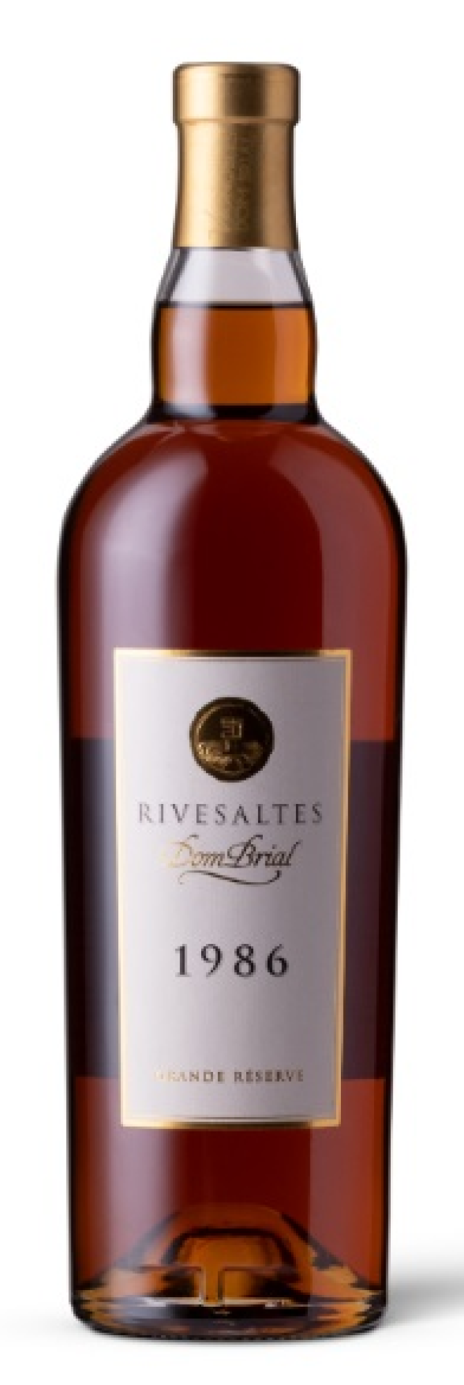 Dom Brial Rivesaltes Grande Reserve