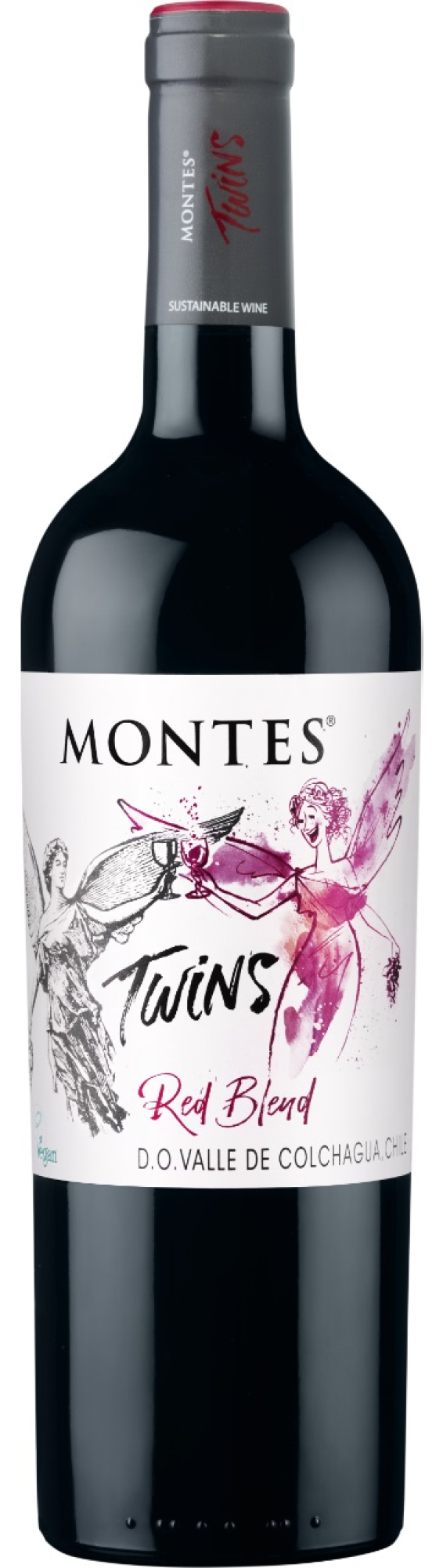 Montes Twins Red Blend