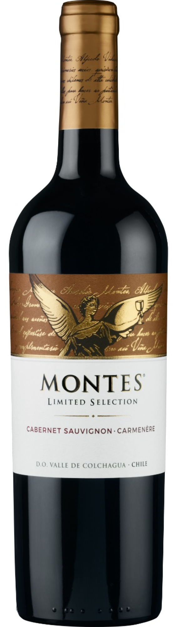 Montes Limited Selection Cabernet Sauvignon - Carmenère