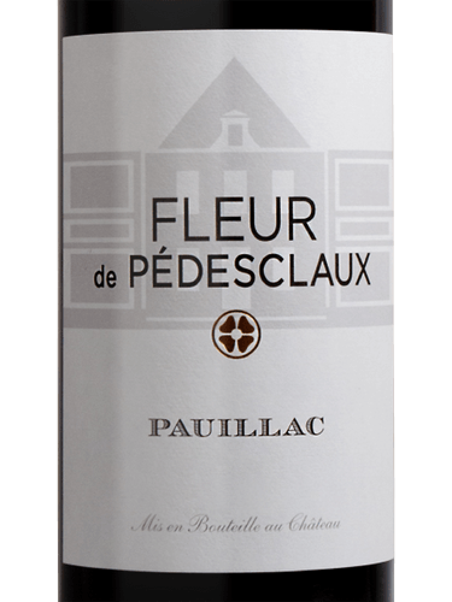 Fleur de Pédesclaux - Pauillac ( 2e wijn van Château Pedesclaux )