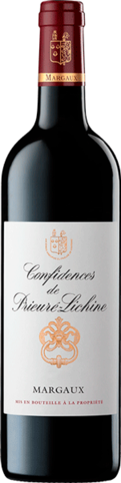 Confidences de Prieuré-Lichine - Margaux