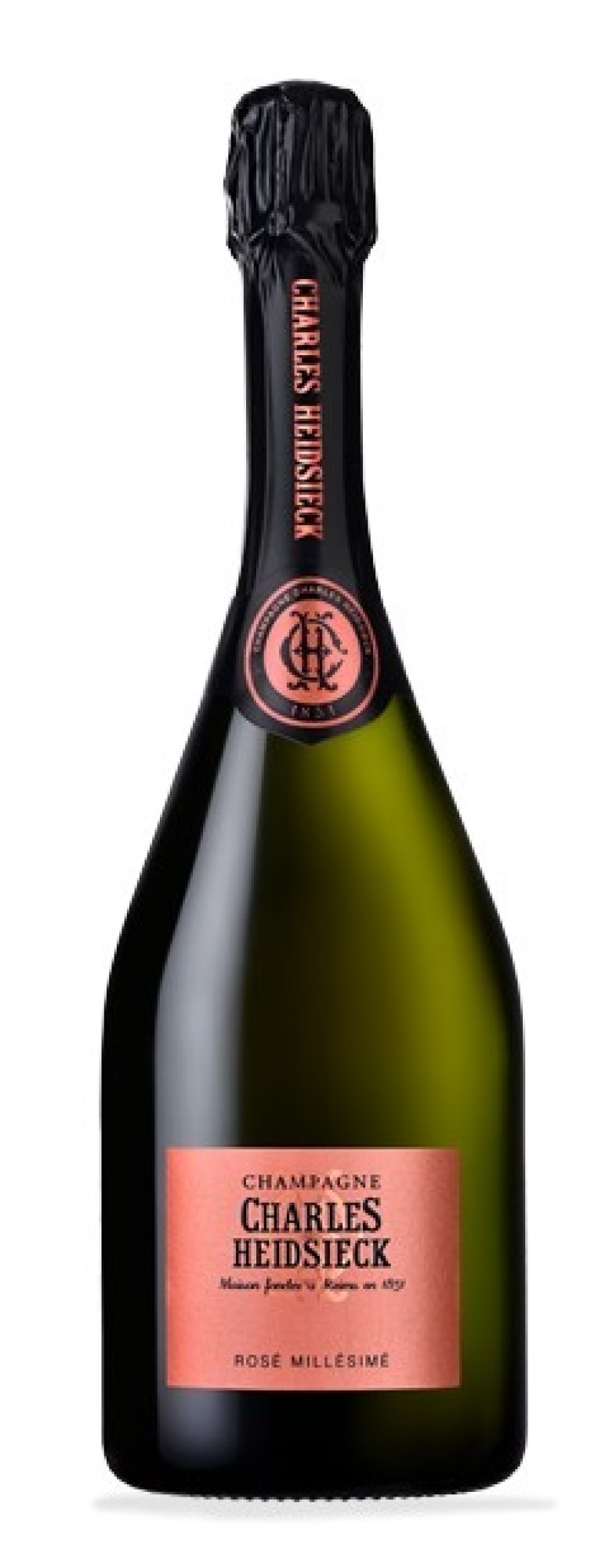 Charles Heidsieck Champagne Rosé Millésimé