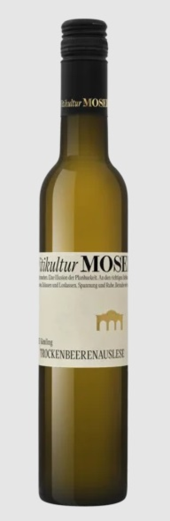 Vitikultur MOSER Sämling Trockenbeerenauslese BIO  375 ml