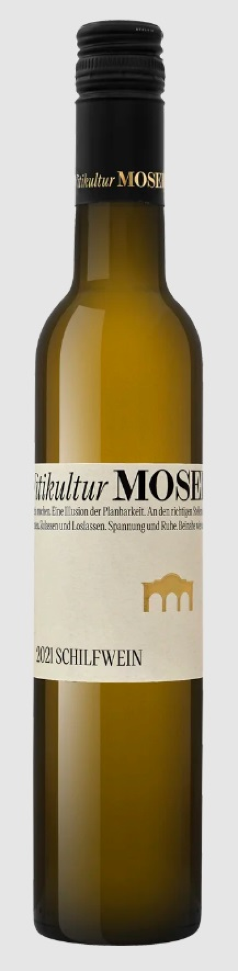 Vitikultur MOSER Schilfwein BIO   375 ml