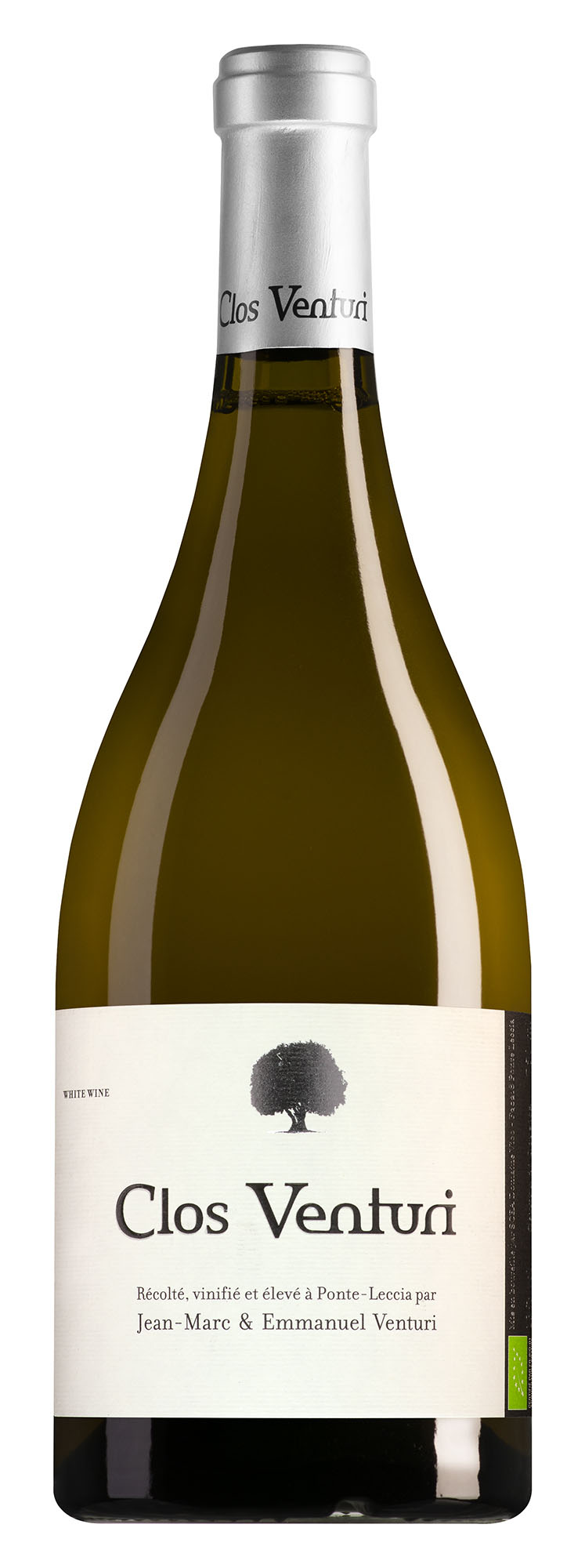 Clos Venturi Corse Le Clos Blanc BIO