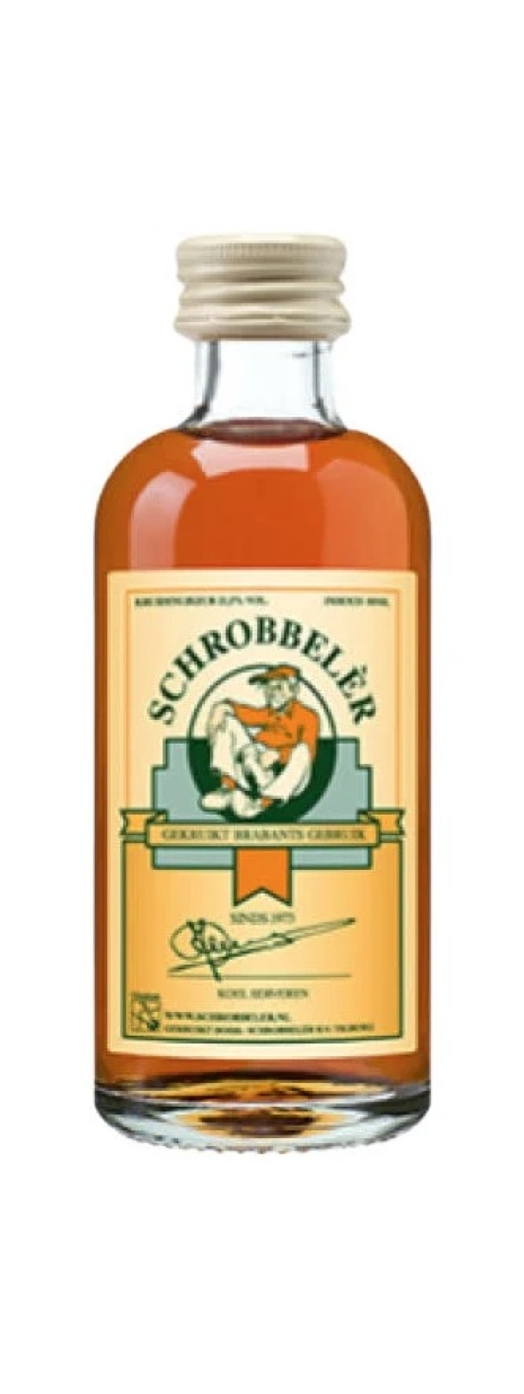 Schrobbelèr 50 ml