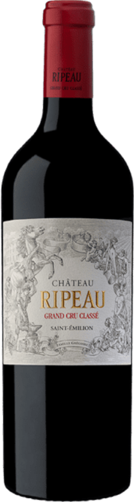 Château Ripeau - Saint Emilion Grand Cru Classé