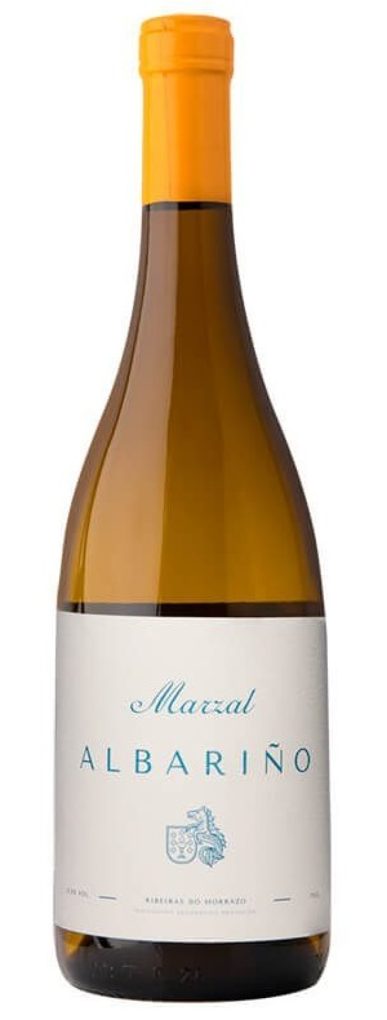 Bodegas Trenza Ribeiras do Morrazo Marzal Albariño