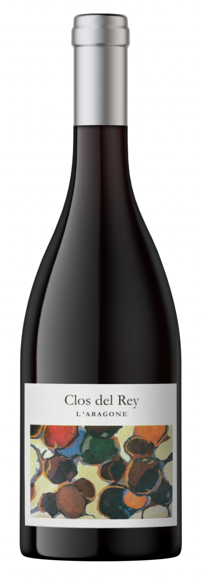 Clos del Rey Côtes Catalanes  L' Aragone