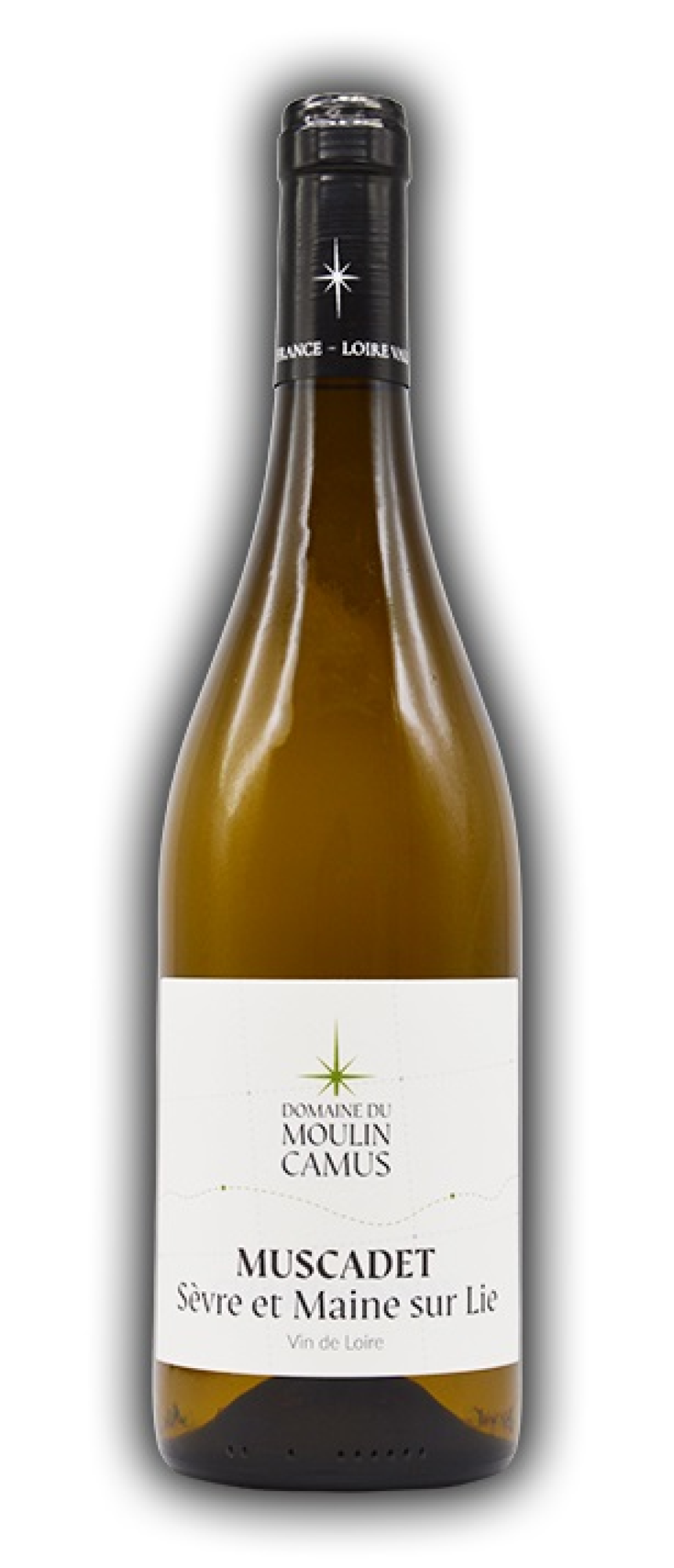 Domaine du Moulin Camus Muscadet Sèvre et Maine Sur Lie