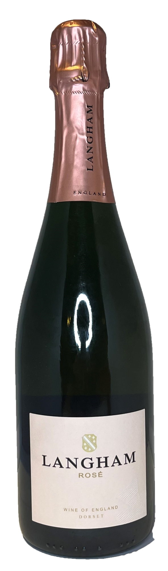 Langham England Rosé Extra Brut