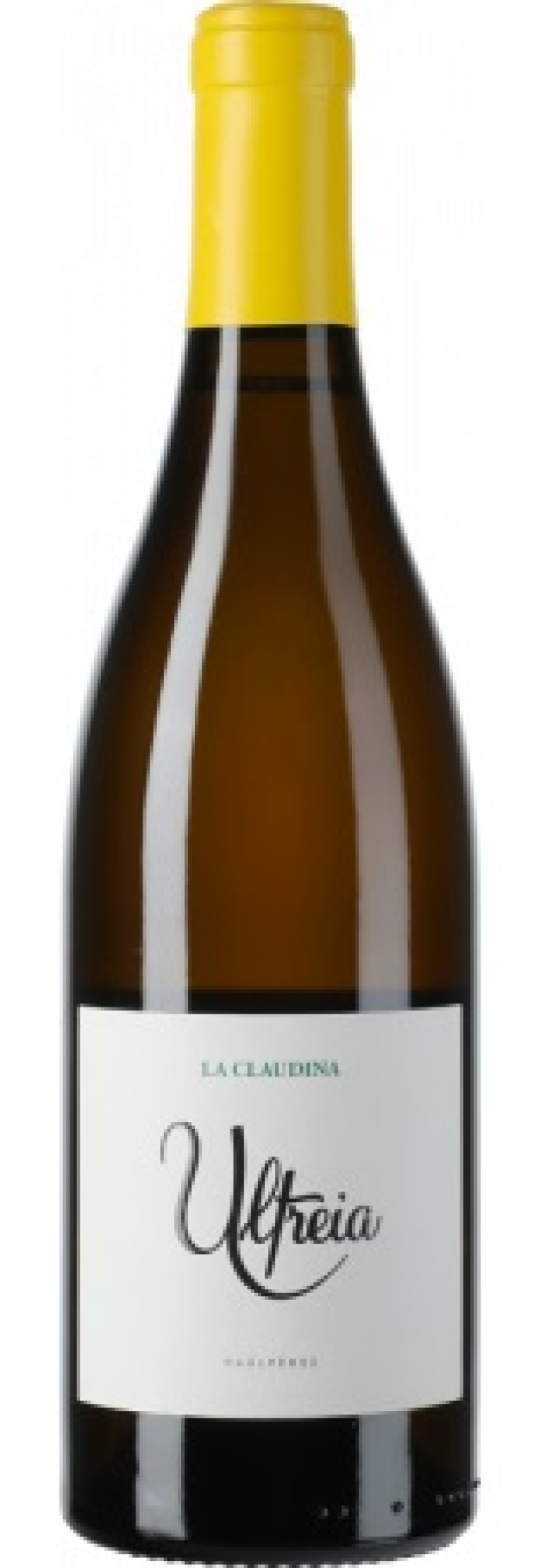 Bodegas Raúl Pérez Bierzo Ultreia La Claudina