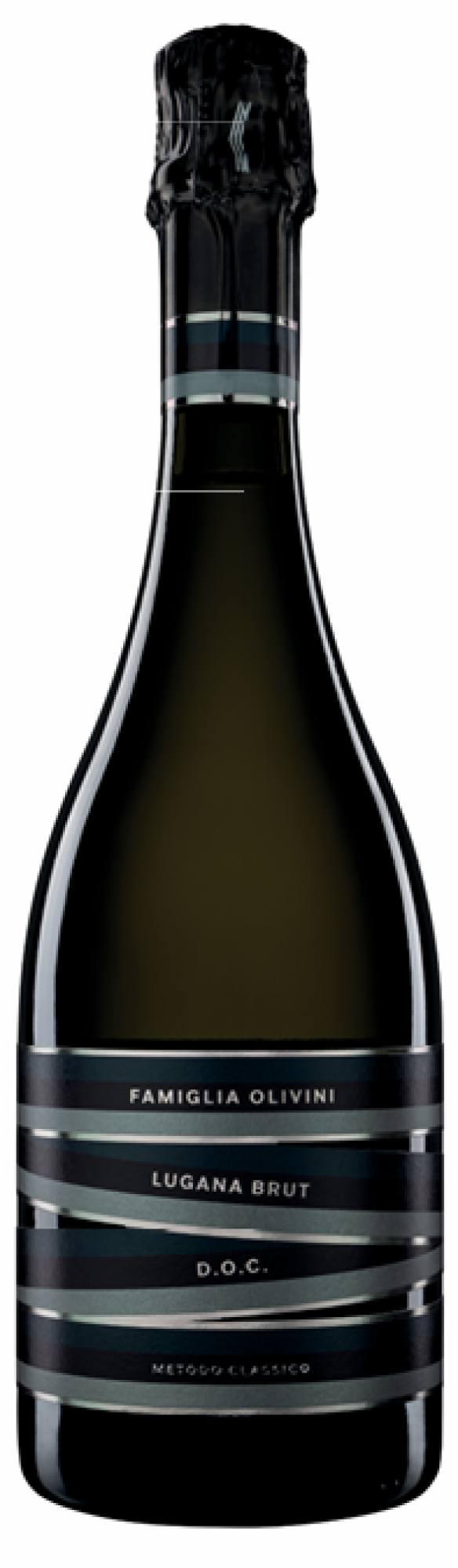 Famiglia Olivini Lugana Spumante Brut