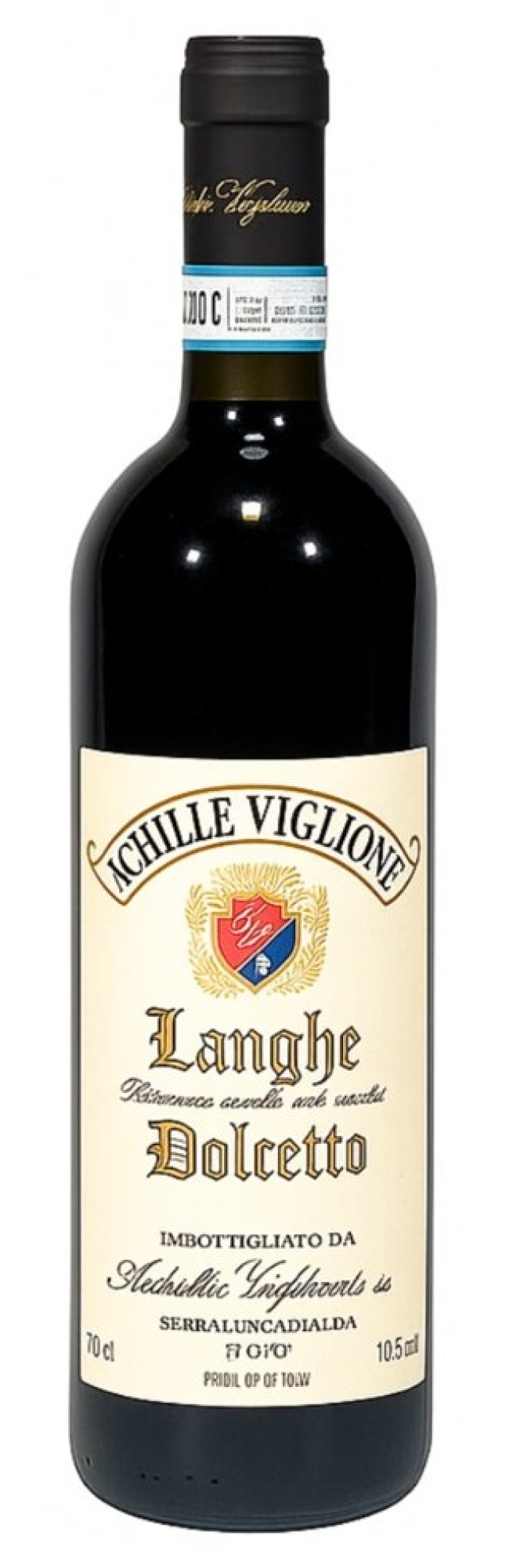 Achille Viglione Langhe Dolcetto