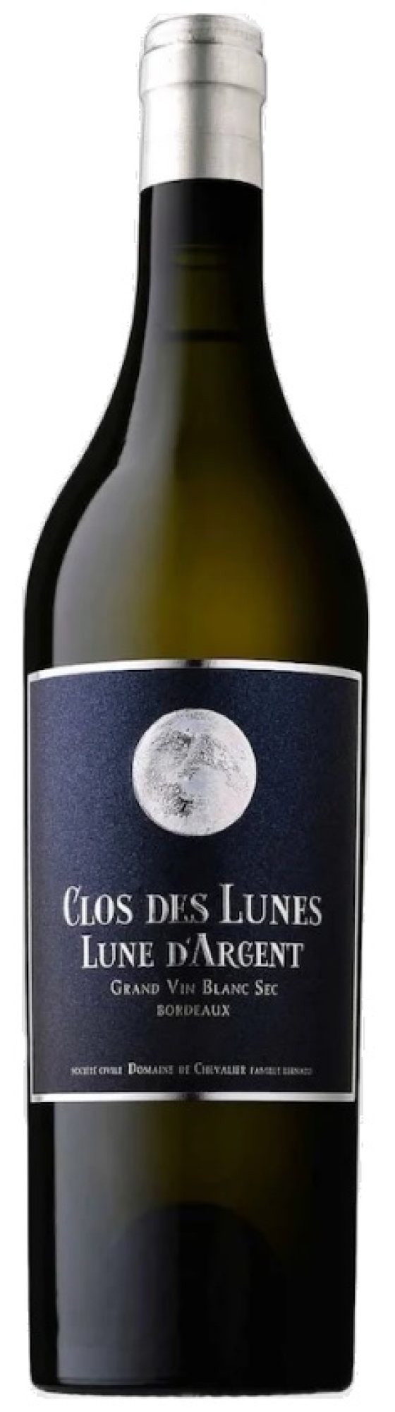 Clos des Lunes Bordeaux Blanc Lune d'Argent - Jeroboam