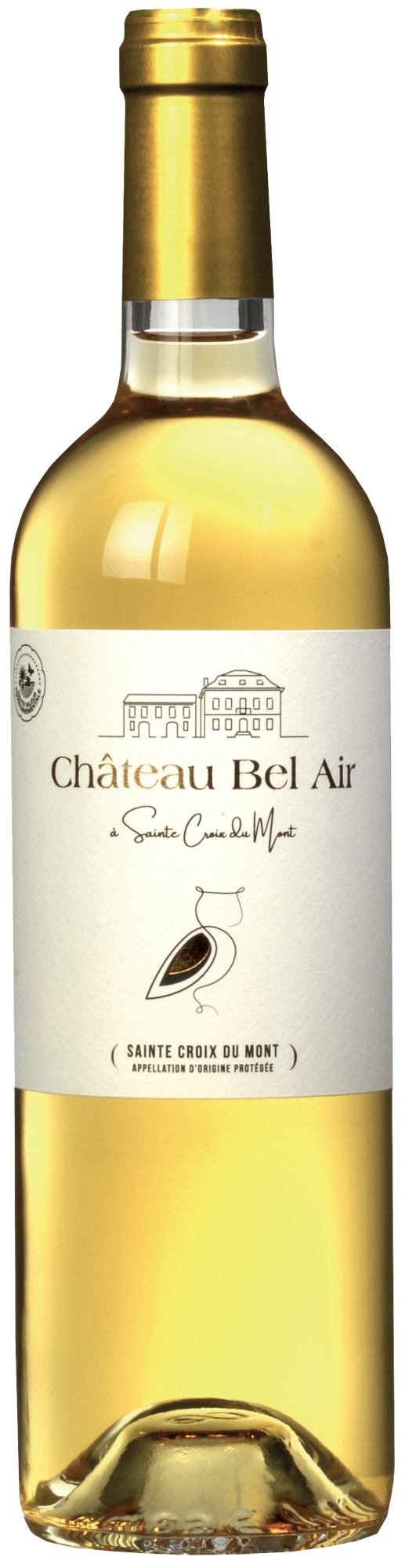 Château Bel Air Cuvée Tradition - Sainte Croix du Mont