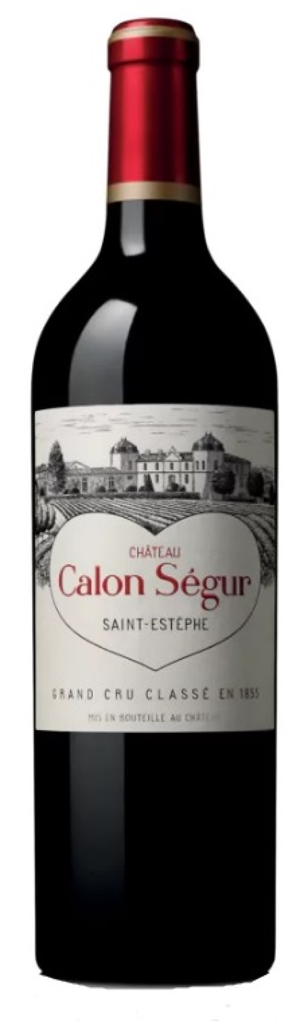 Château Calon-Ségur - Saint-Estèphe 3e Grand Cru Classé