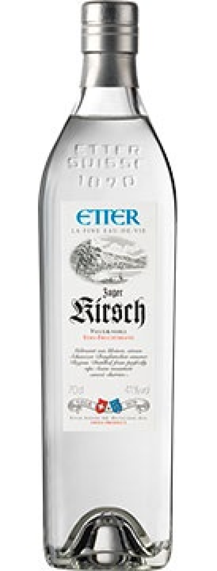 Etter Zuger Kirsch Eau-de-Vie