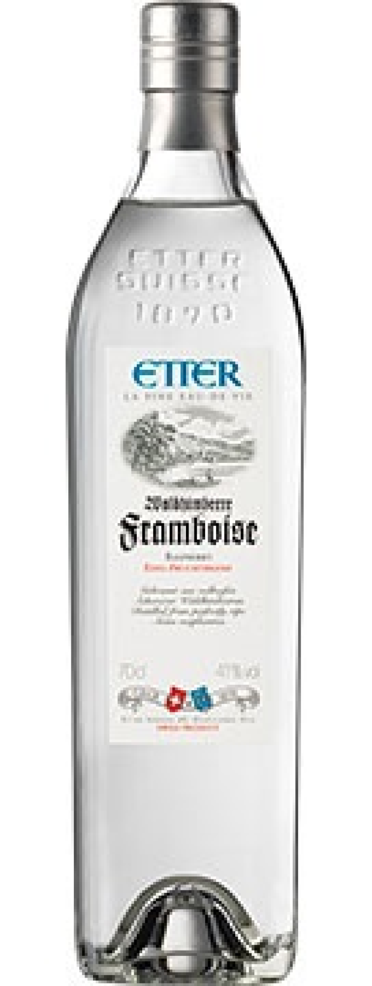 Etter Framboise Eau-de-Vie 35 cl