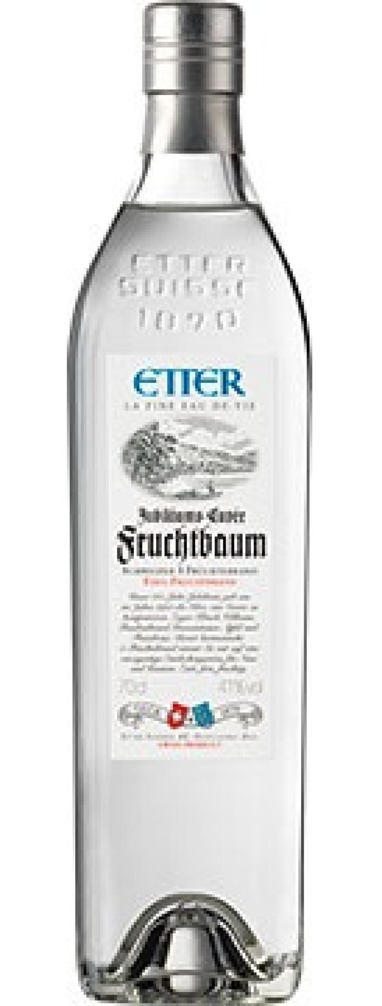 Etter Fruchtbaum Eau-de-Vie
