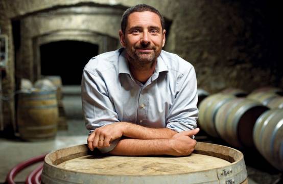 Wijnmaker Pierre Bories